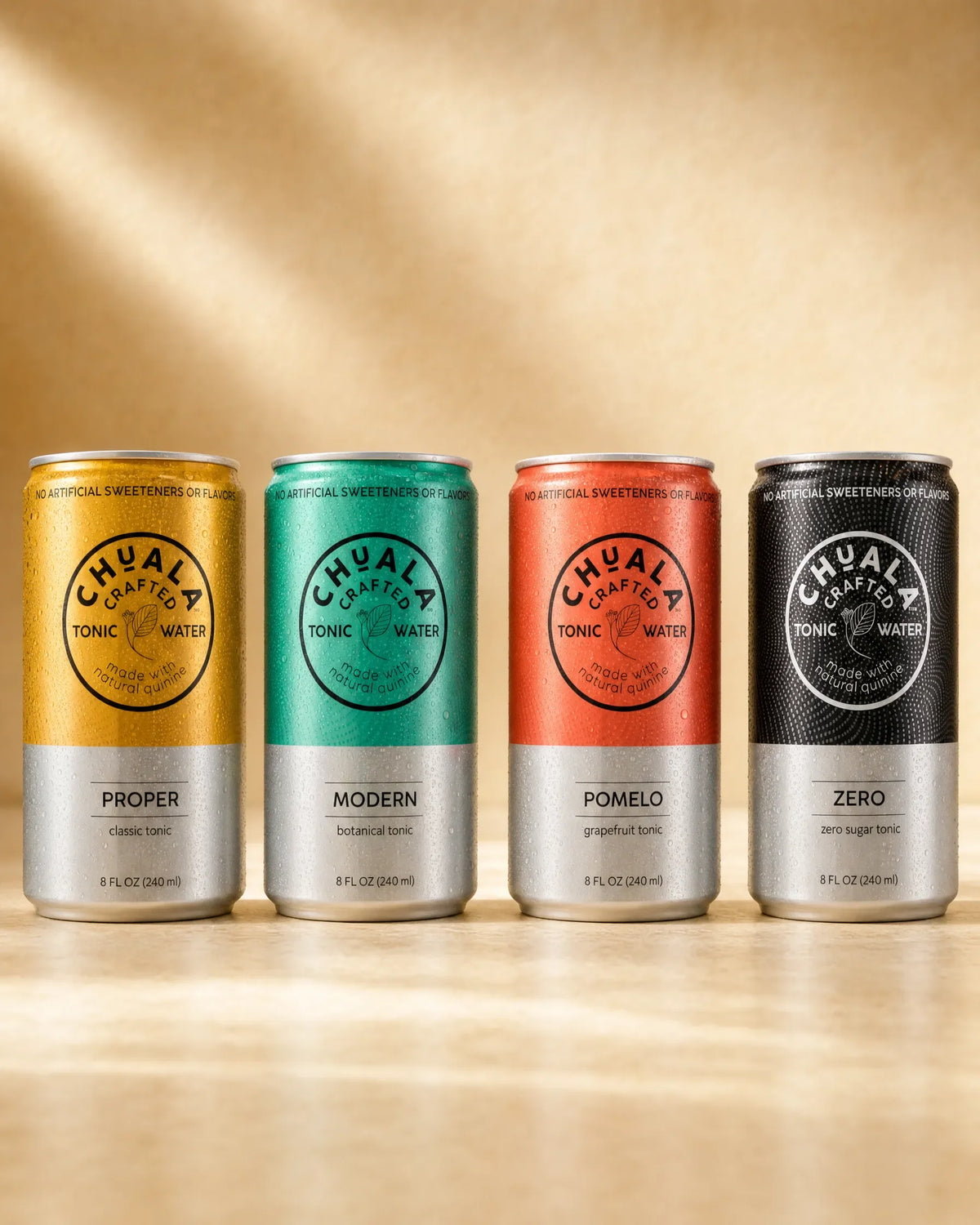 Tonic water made for more than just gin.