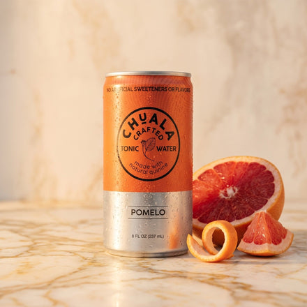 Pomelo can